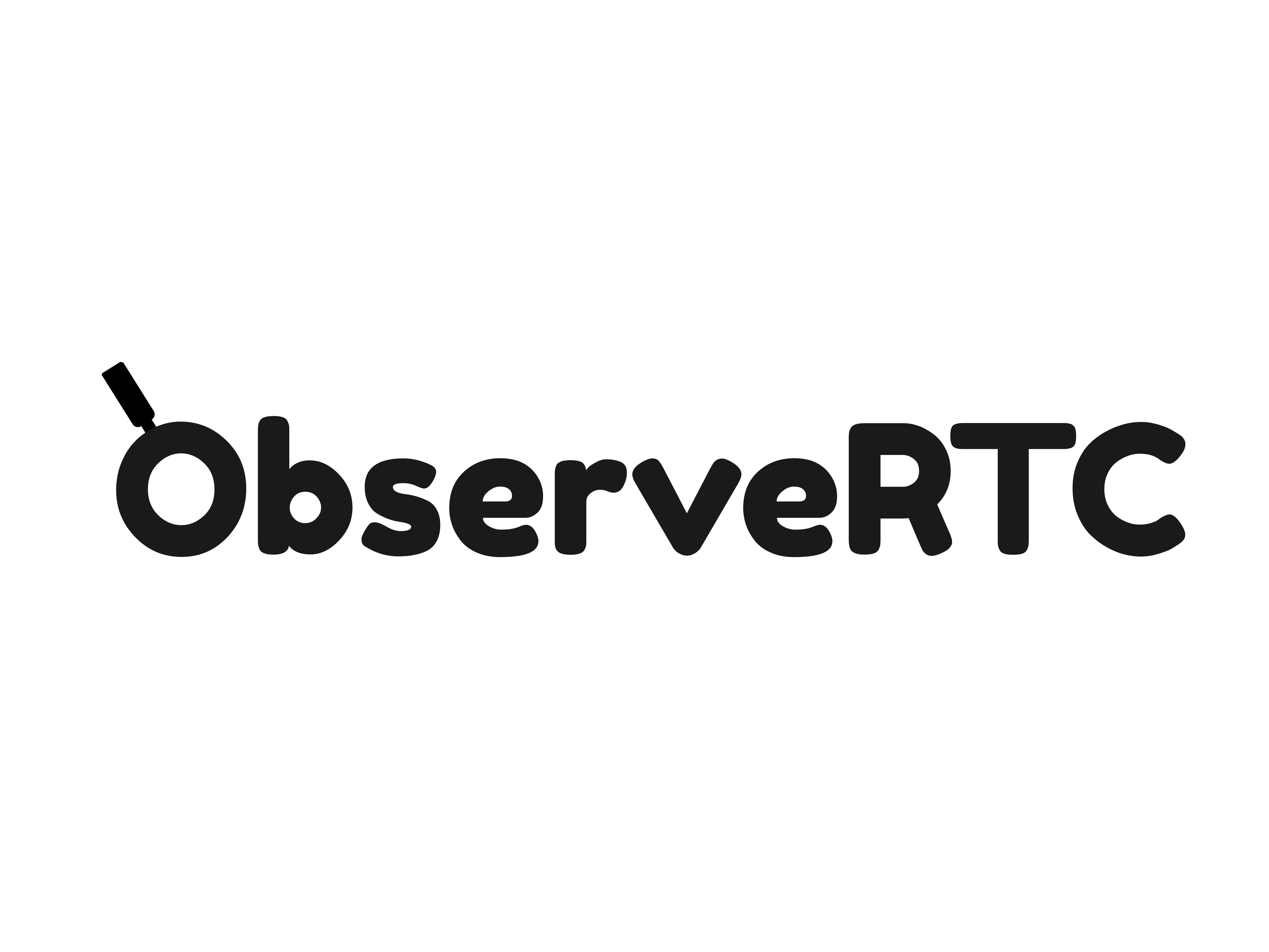 ObserveRTC Logo